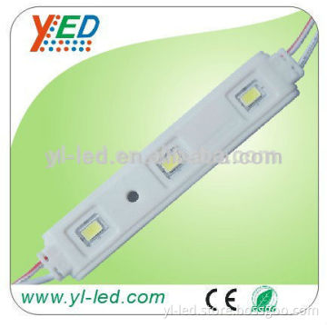 China Hot selling 5630 injection led module with lens for channel letter